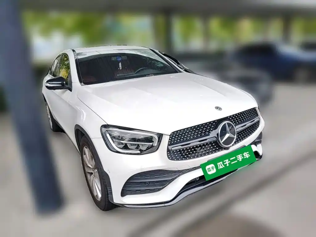 Mercedes-Benz GLC Coupe — миниатюра 6