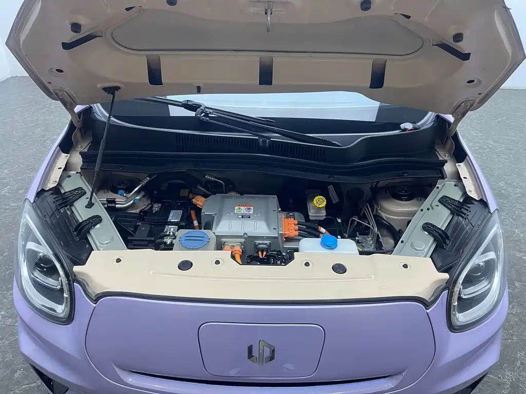 Leapmotor Leapmotor T03 — миниатюра 17