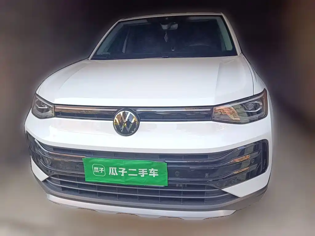 Volkswagen Tharu — миниатюра 23