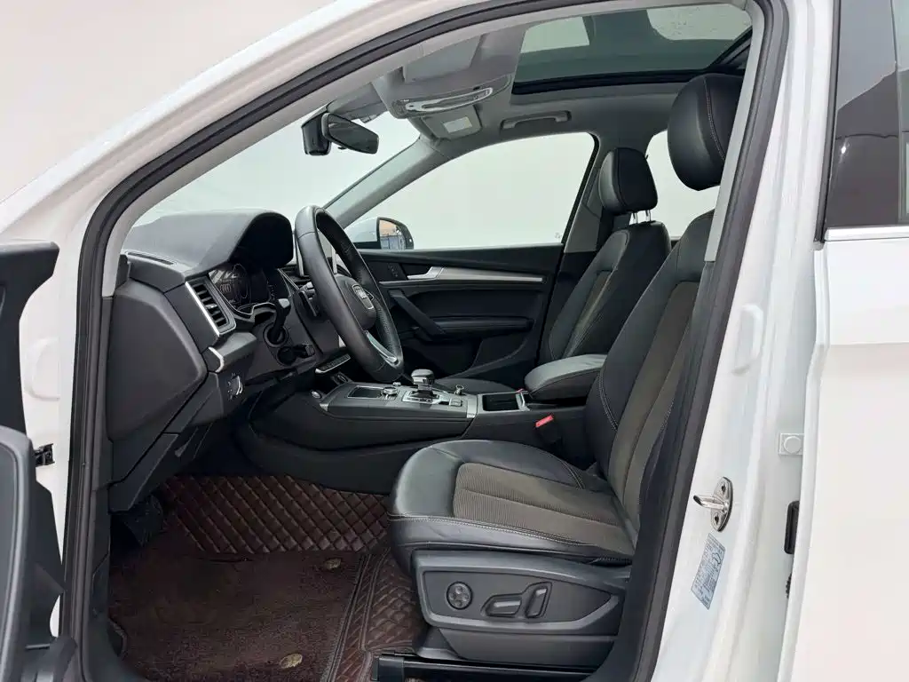 Audi Q5L — миниатюра 16