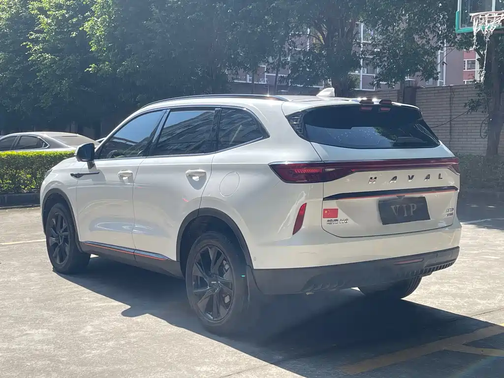 Haval H6 — миниатюра 6
