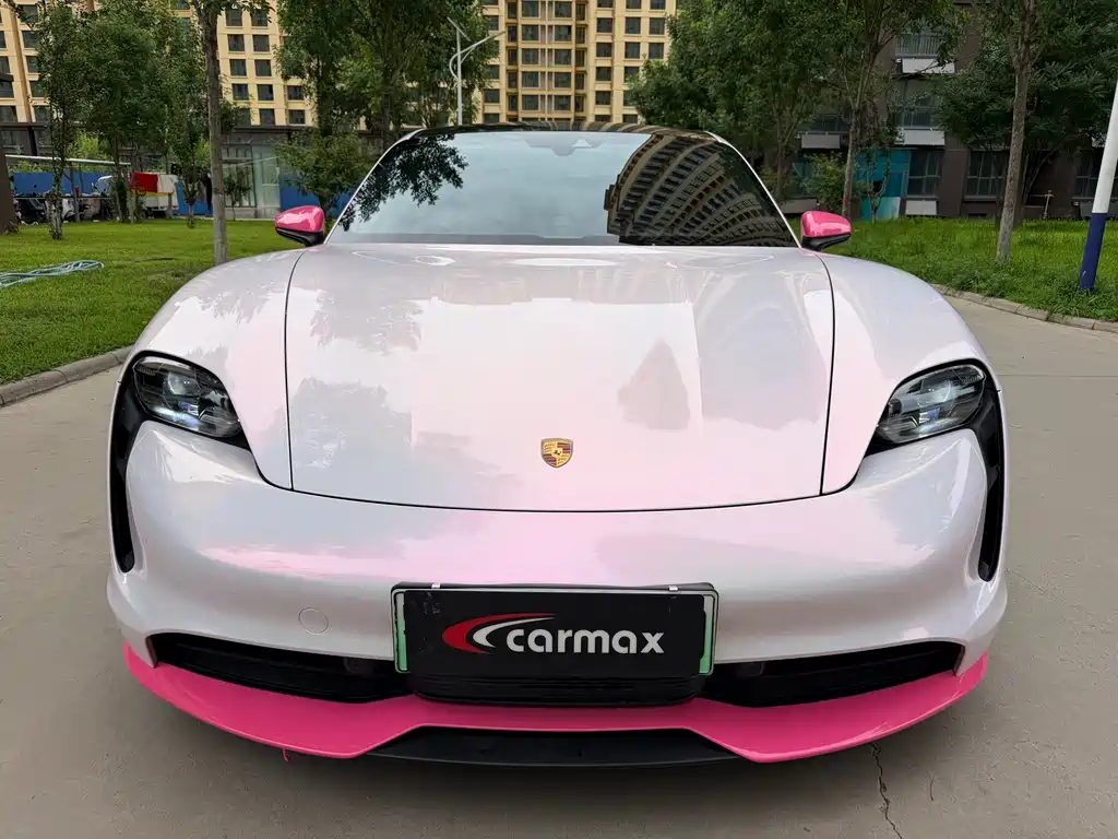 Porsche Taycan 2019 Taycan 4S