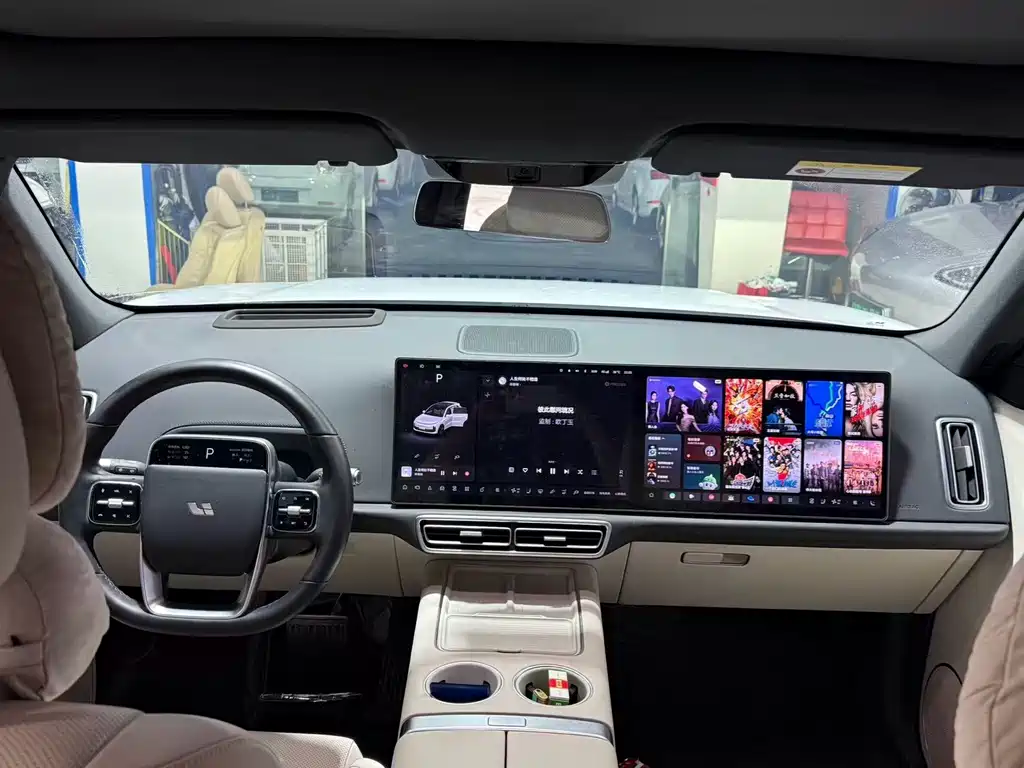 Li Auto Li L6 — миниатюра 5