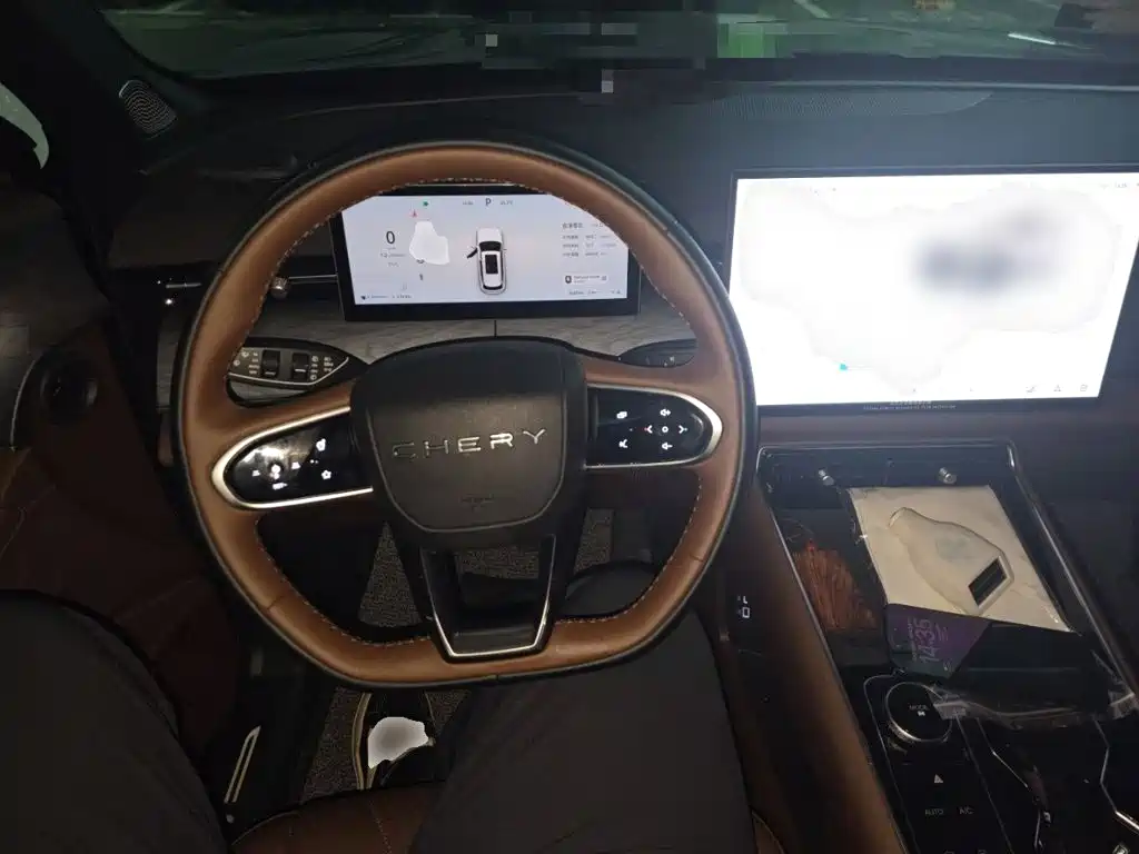 Chery Tiggo 9 — миниатюра 6