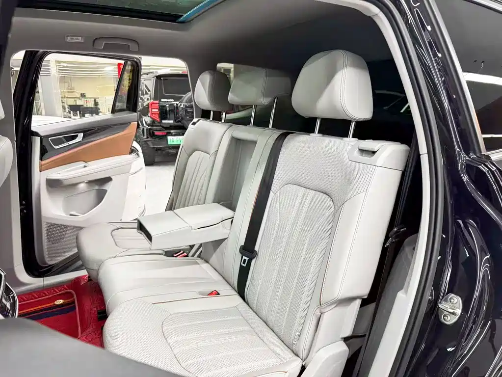 Volkswagen Teramont — миниатюра 13