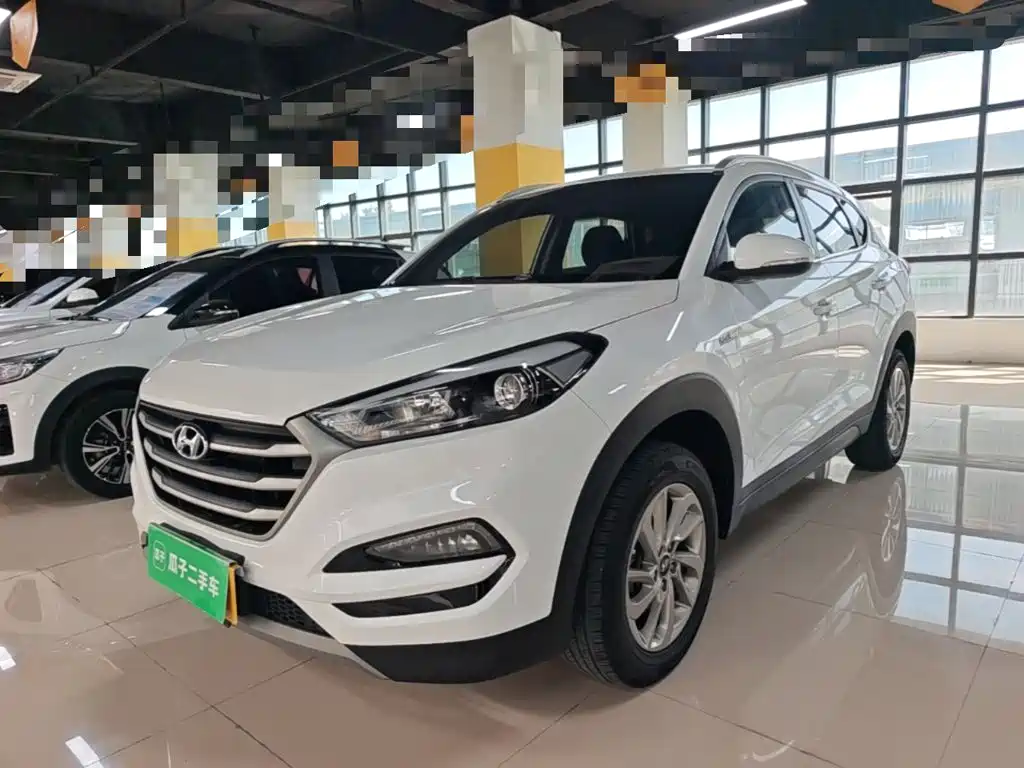 Hyundai Tucson — миниатюра 2