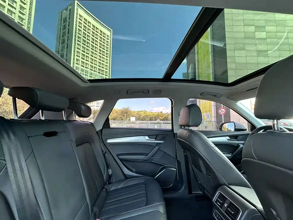 Audi Q5L — миниатюра 38