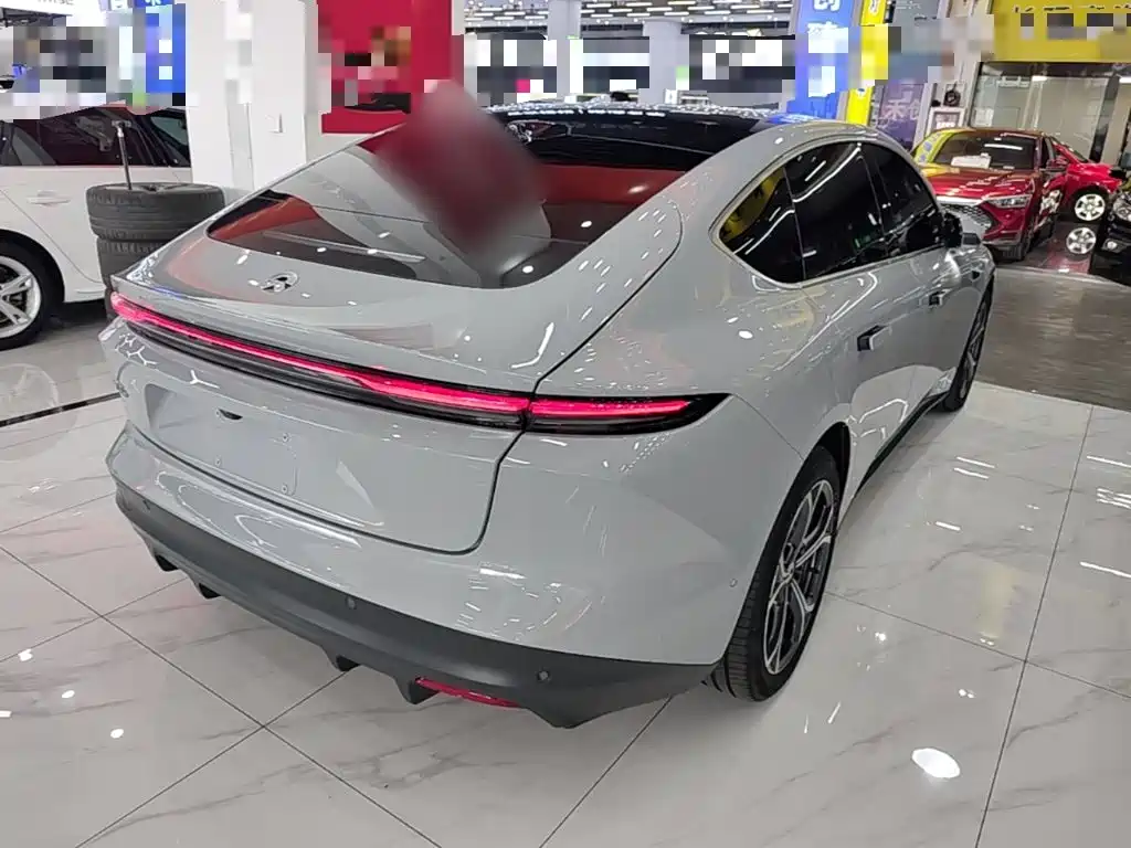 NIO ET5 — миниатюра 7