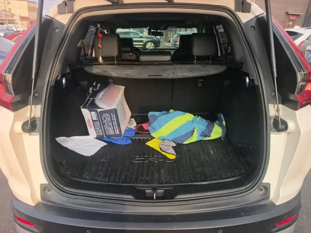 Honda CR-V — миниатюра 19