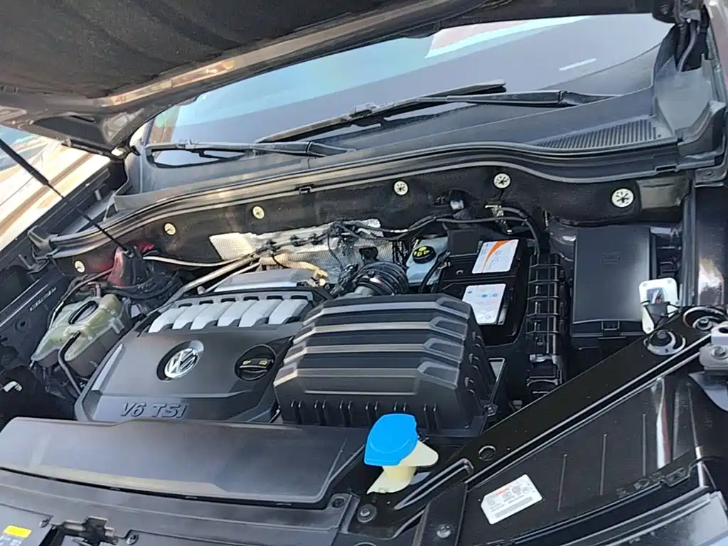 Volkswagen Teramont — миниатюра 20