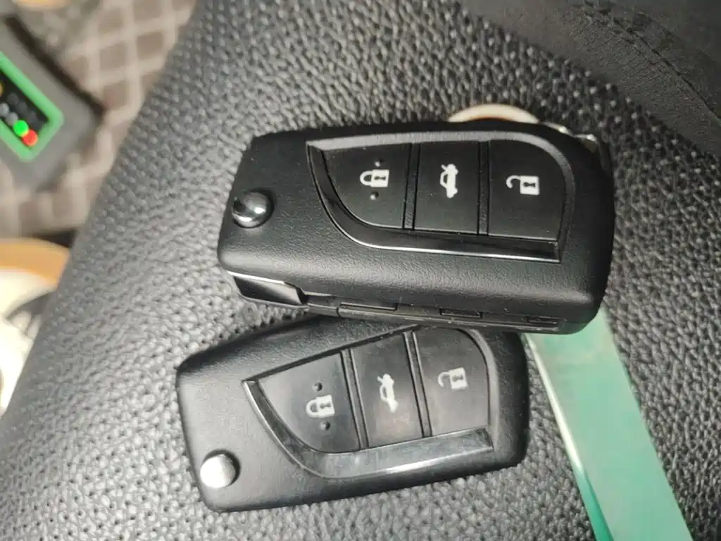 Toyota Corolla — миниатюра 9