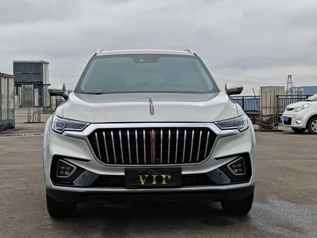 Hongqi Hongqi HS5 2021