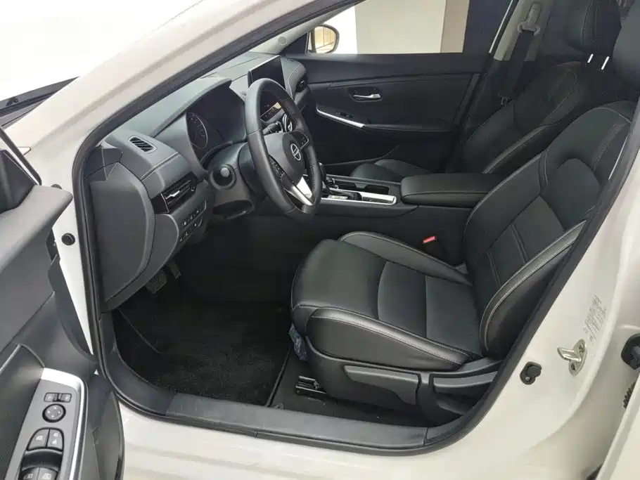 Nissan Sylphy — миниатюра 9