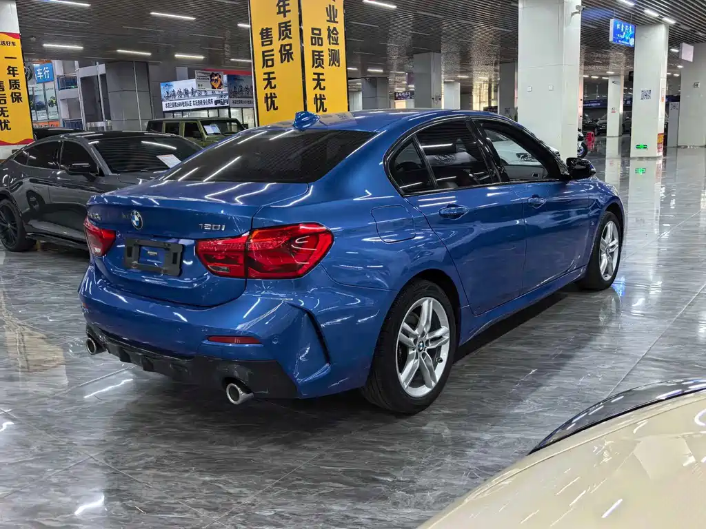 BMW 1 Series — миниатюра 5