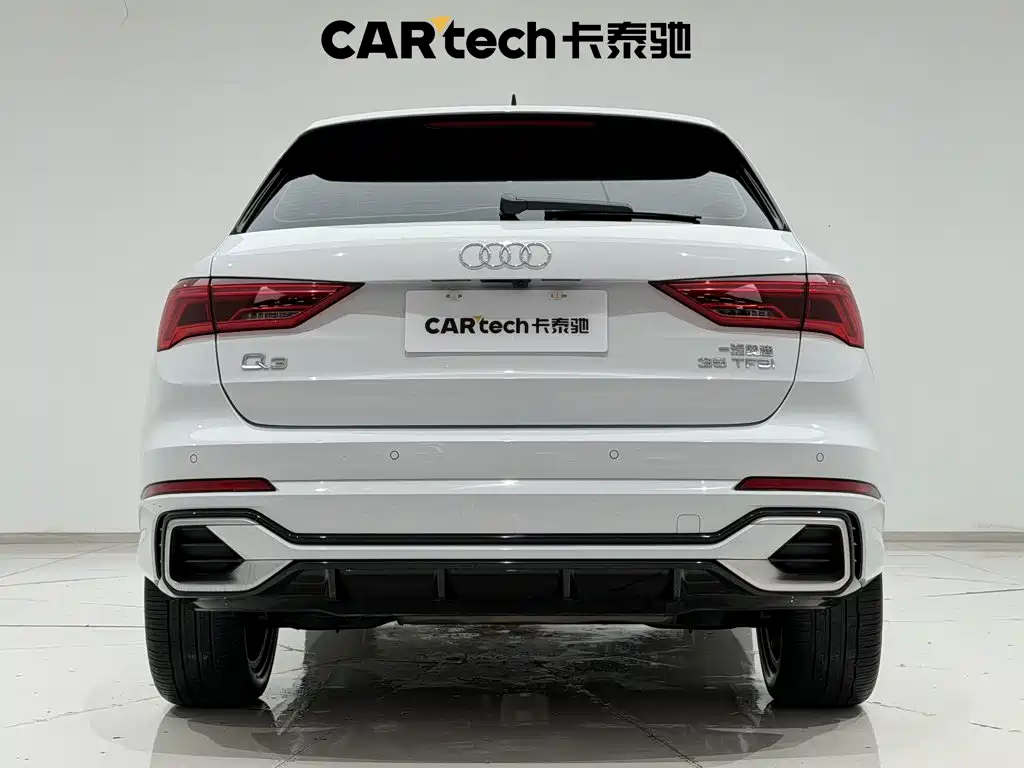 Audi Q3 — миниатюра 6