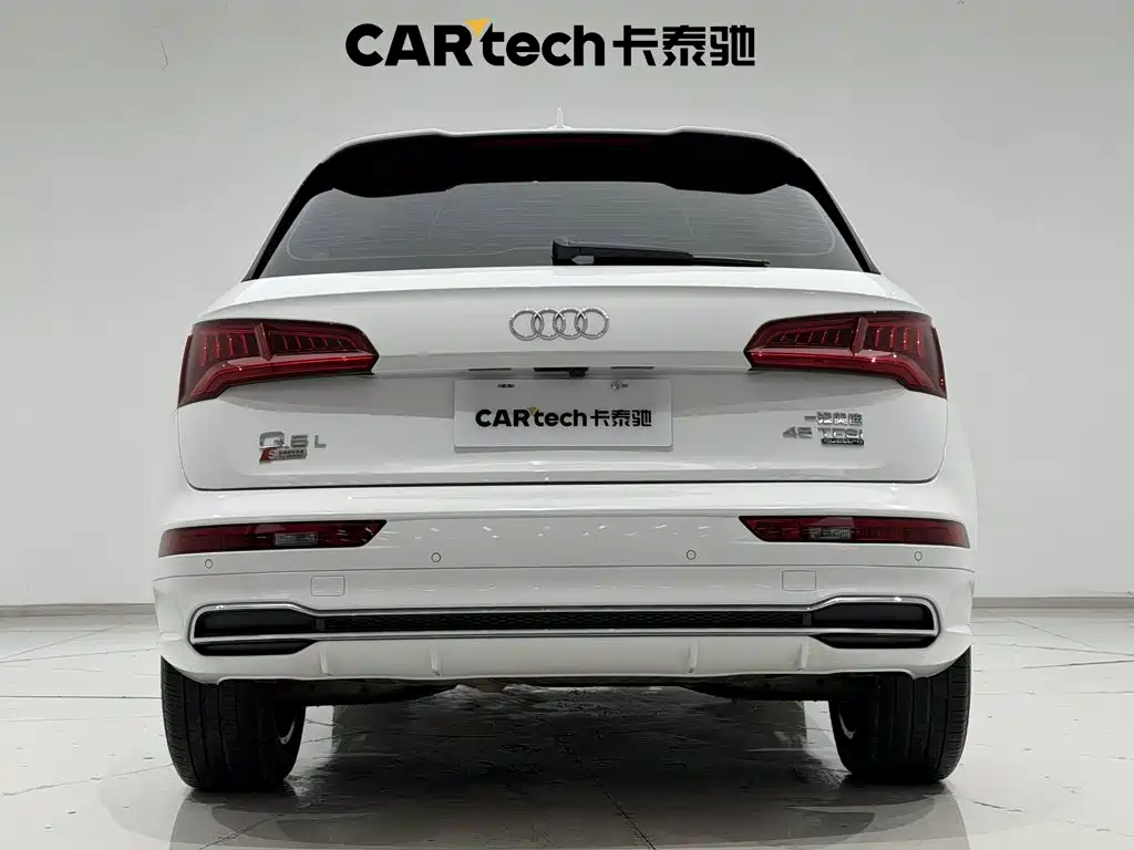 Audi Q5L — миниатюра 6
