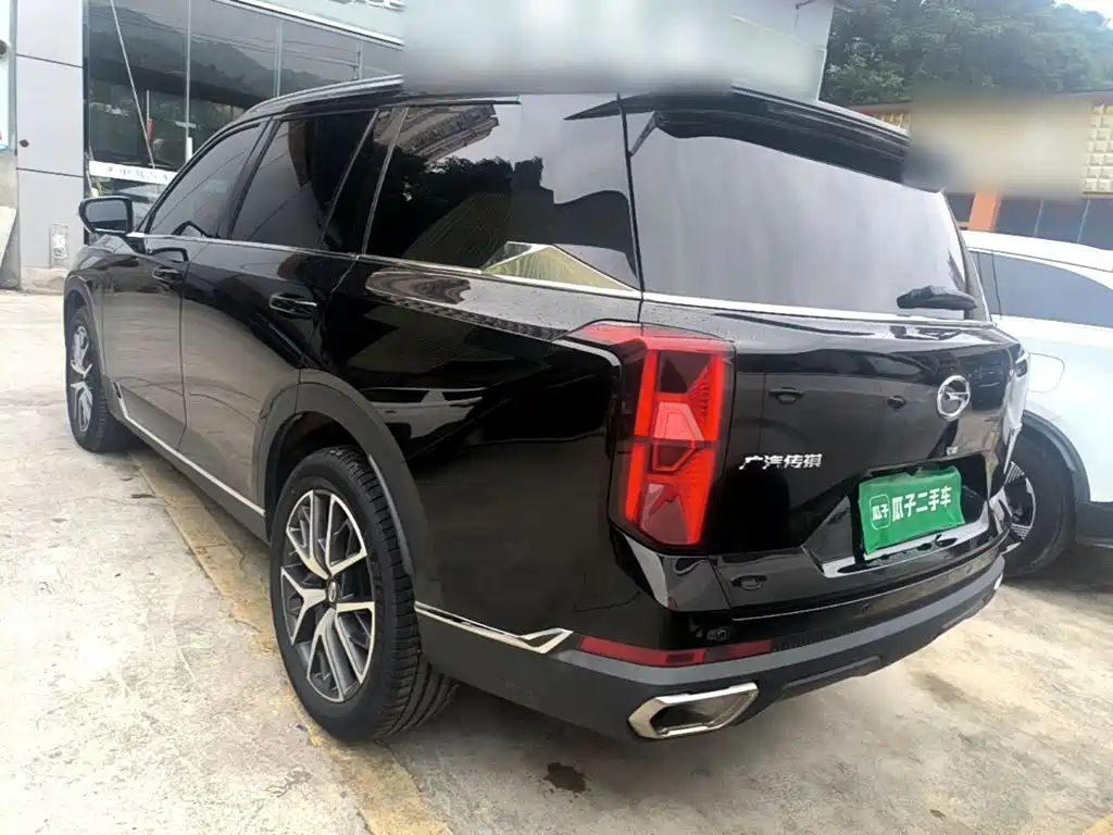 GAC Motor Trumpchi GS8 — миниатюра 5