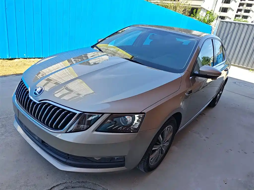 Купить Skoda Octavia