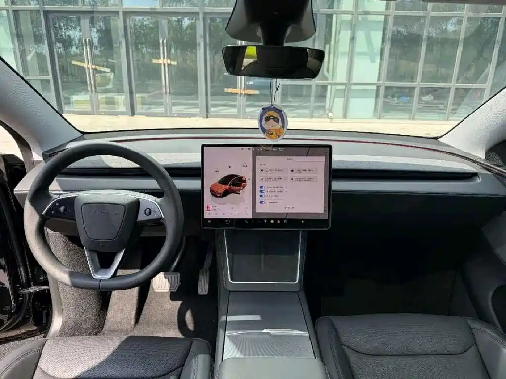 Tesla Model Y — миниатюра 10
