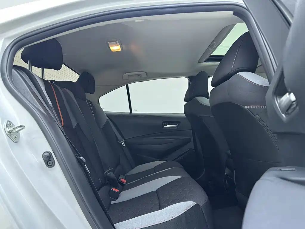 Toyota Corolla — миниатюра 10