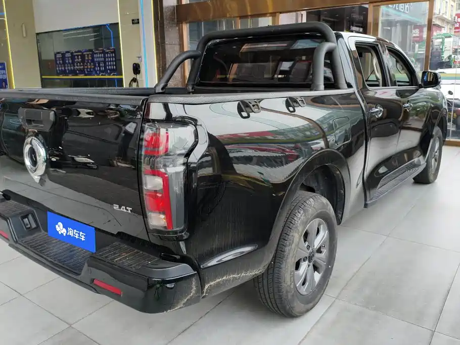 Great Wall Pao — миниатюра 3