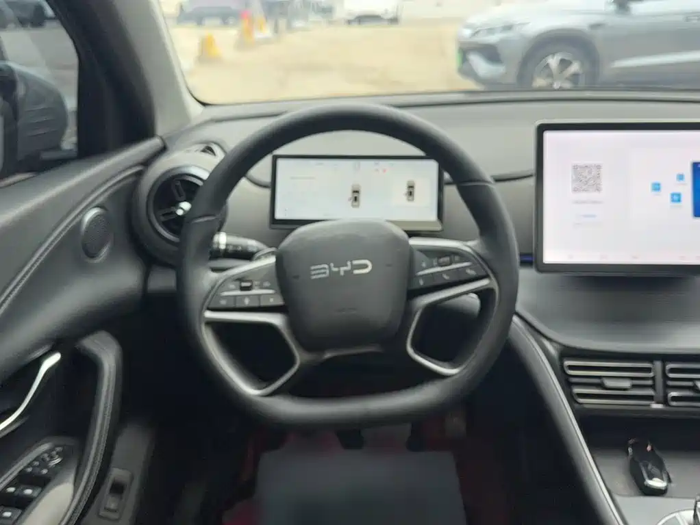 BYD Sealion 05 DM-i — миниатюра 3