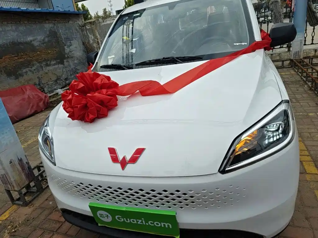 Wuling Hongguang EV — миниатюра 3