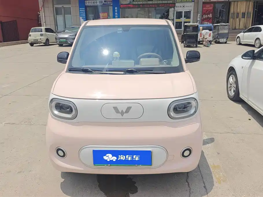 Wuling Mini EV MINIEV 2024 215km