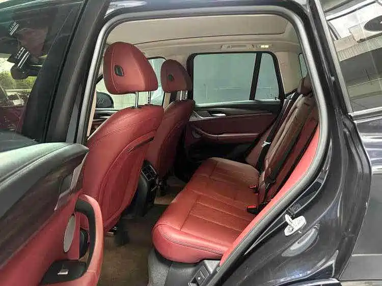 BMW X3 — миниатюра 3