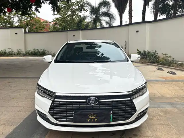BYD QINXIN ENERGY 2023