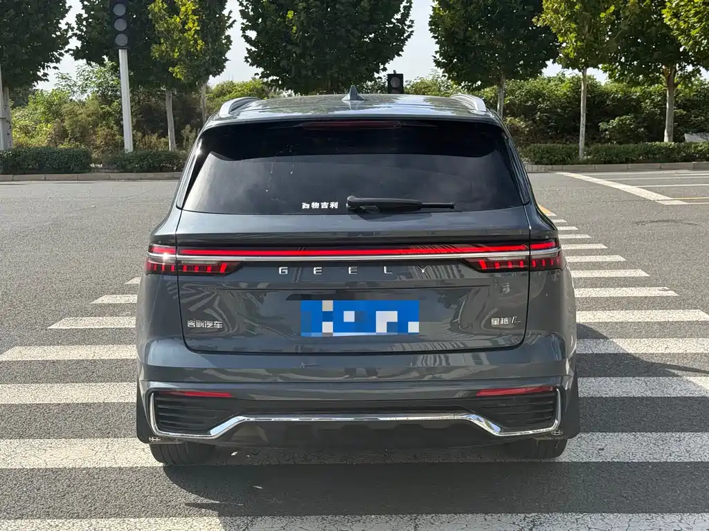 Geely Xingyue L — миниатюра 8