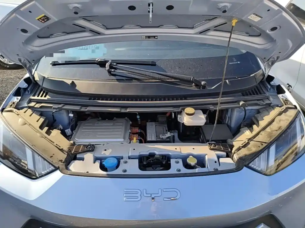 BYD Seagull — миниатюра 20