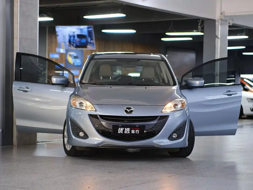 Mazda 5 2.0L Auto Comfort Type, фото 15