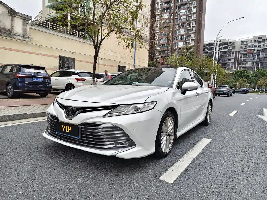 Toyota Camry 2020