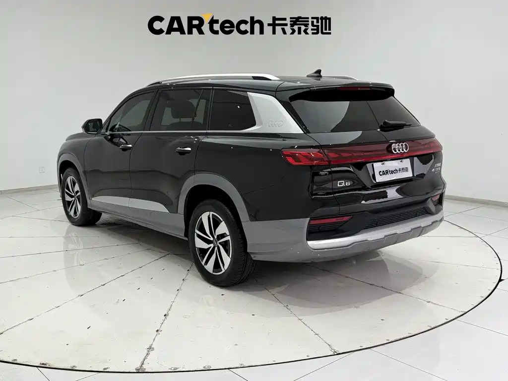Audi Q6 — миниатюра 7