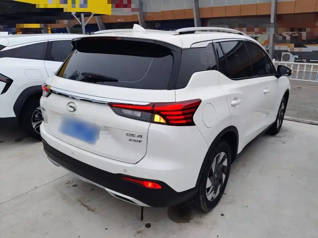GAC Motor Trumpchi GS4 — миниатюра 7
