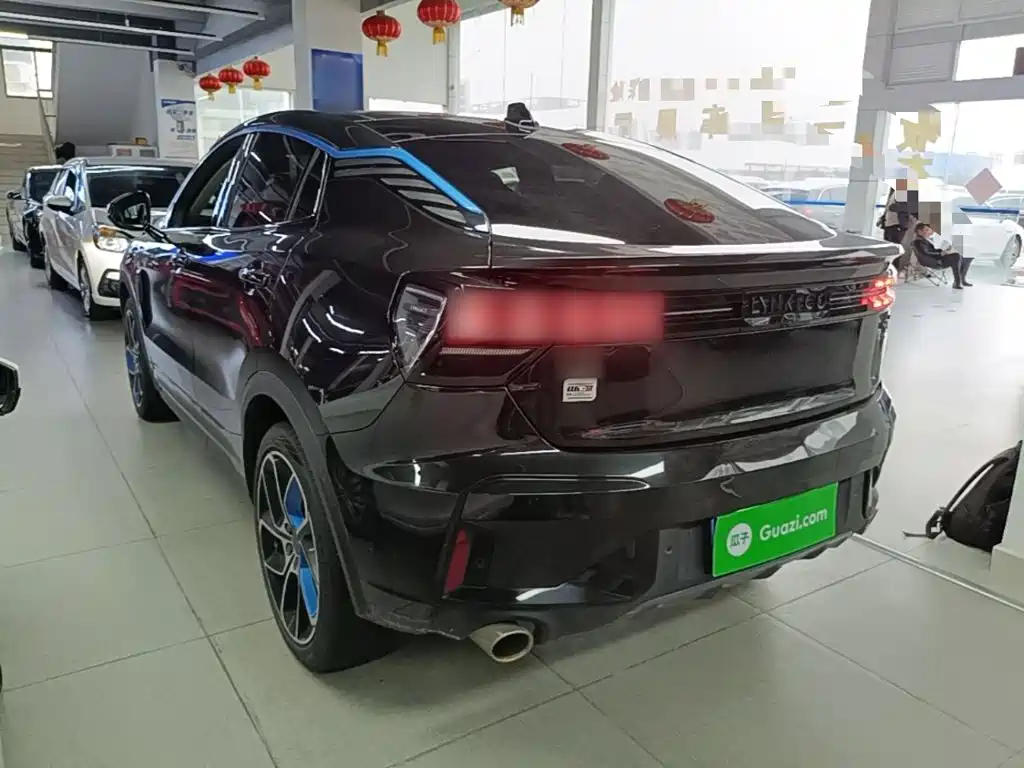 Lynk & Co 05 — миниатюра 5
