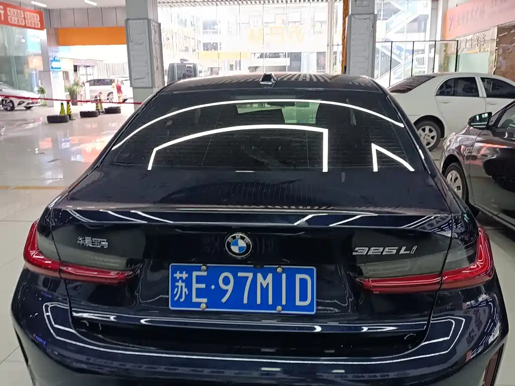 BMW 3 Series 3 2025 325Li M Sport