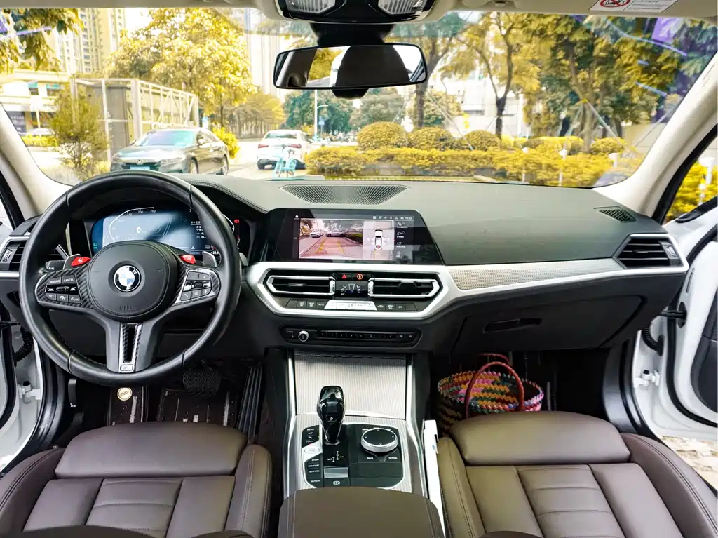 BMW 3 Series — миниатюра 19