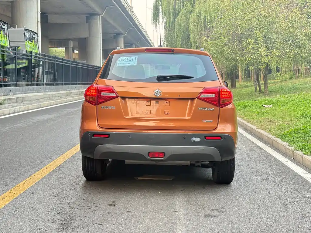 Suzuki Vitara — миниатюра 4