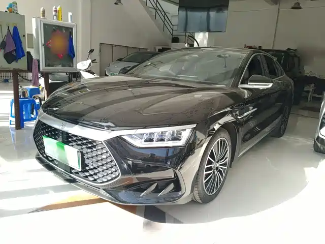 BYD Han