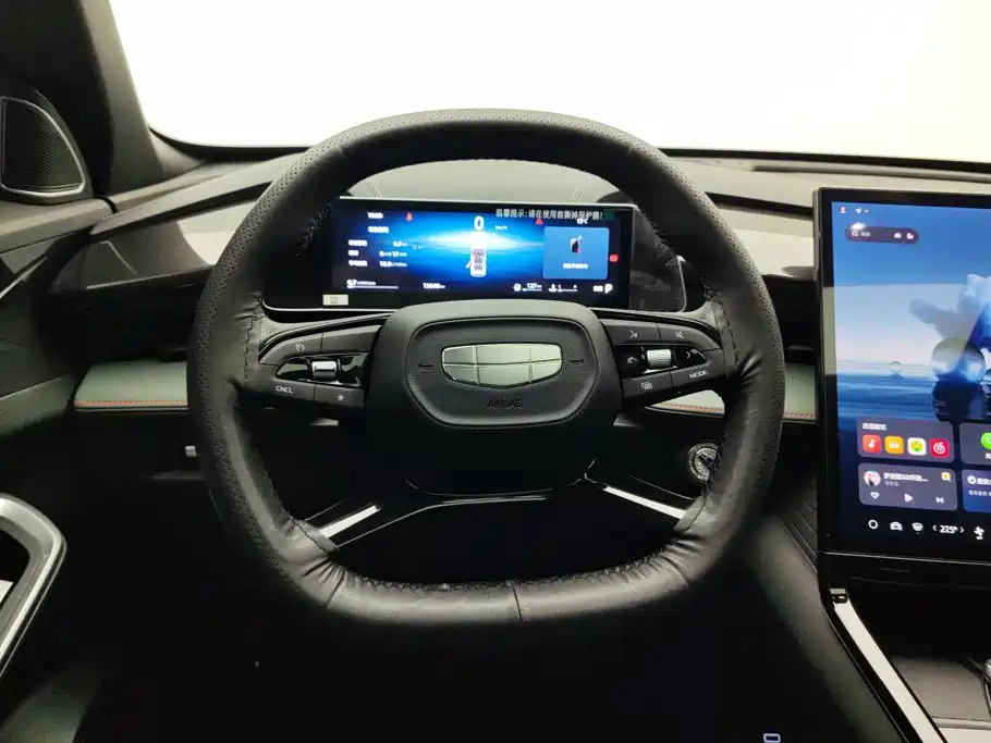 Geely Boyue — миниатюра 15