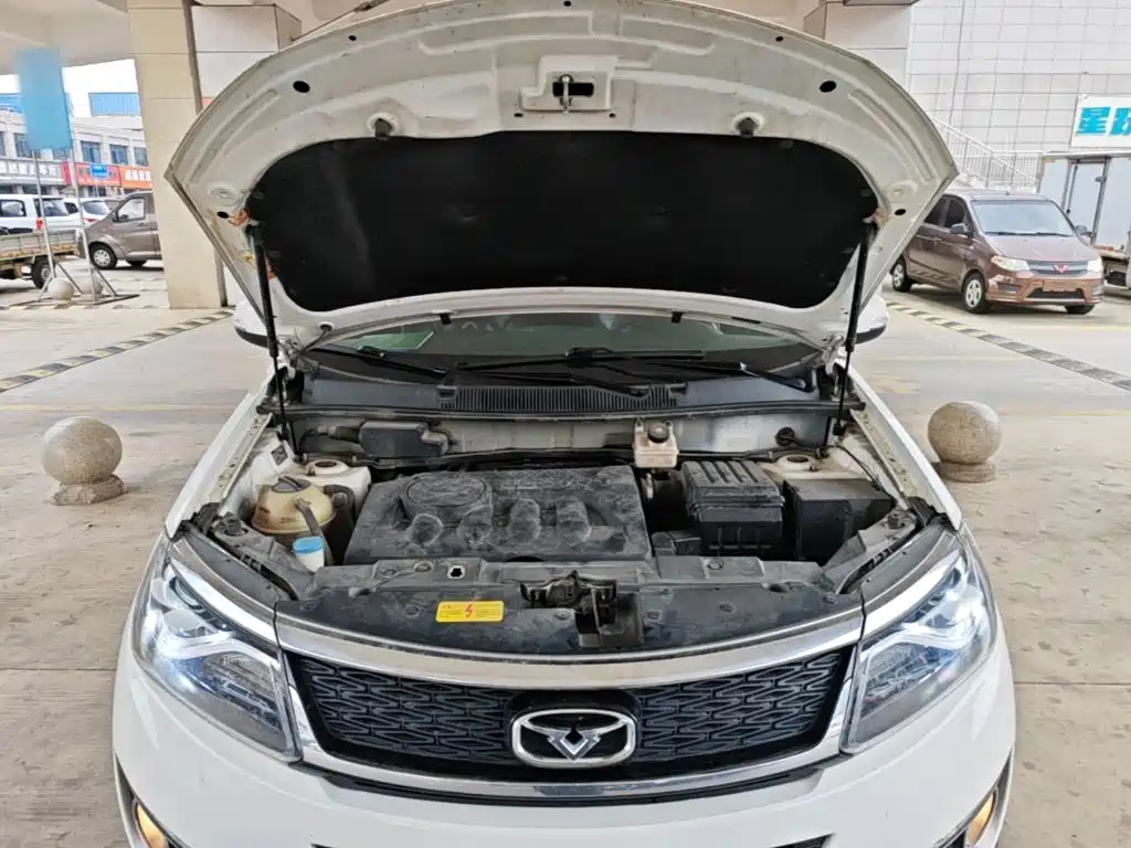 Kaiyi X5 2.0L manual luxury type, фото 20