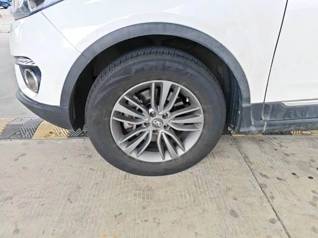 Kaiyi X5 2.0L manual luxury type, фото 23