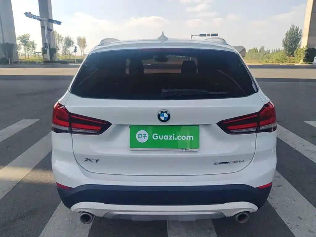 BMW X1 — миниатюра 6