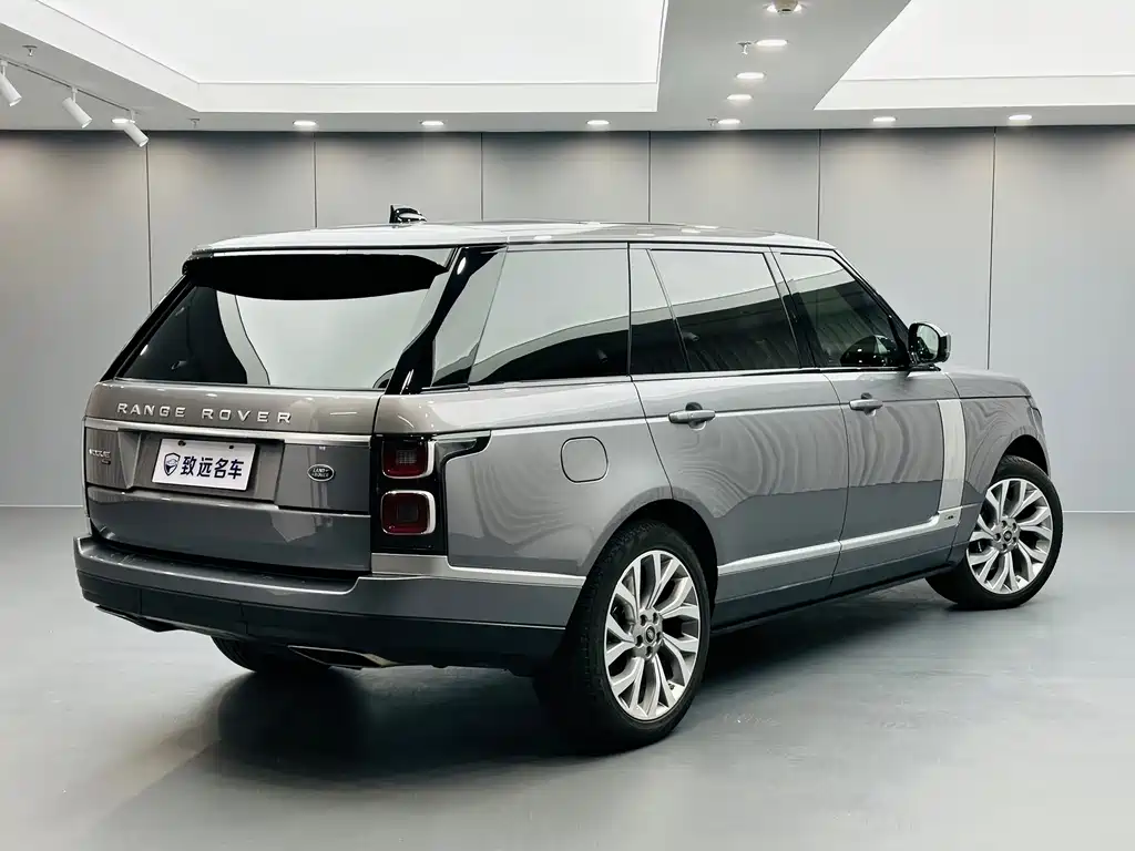 Land Rover Range Rover — миниатюра 4
