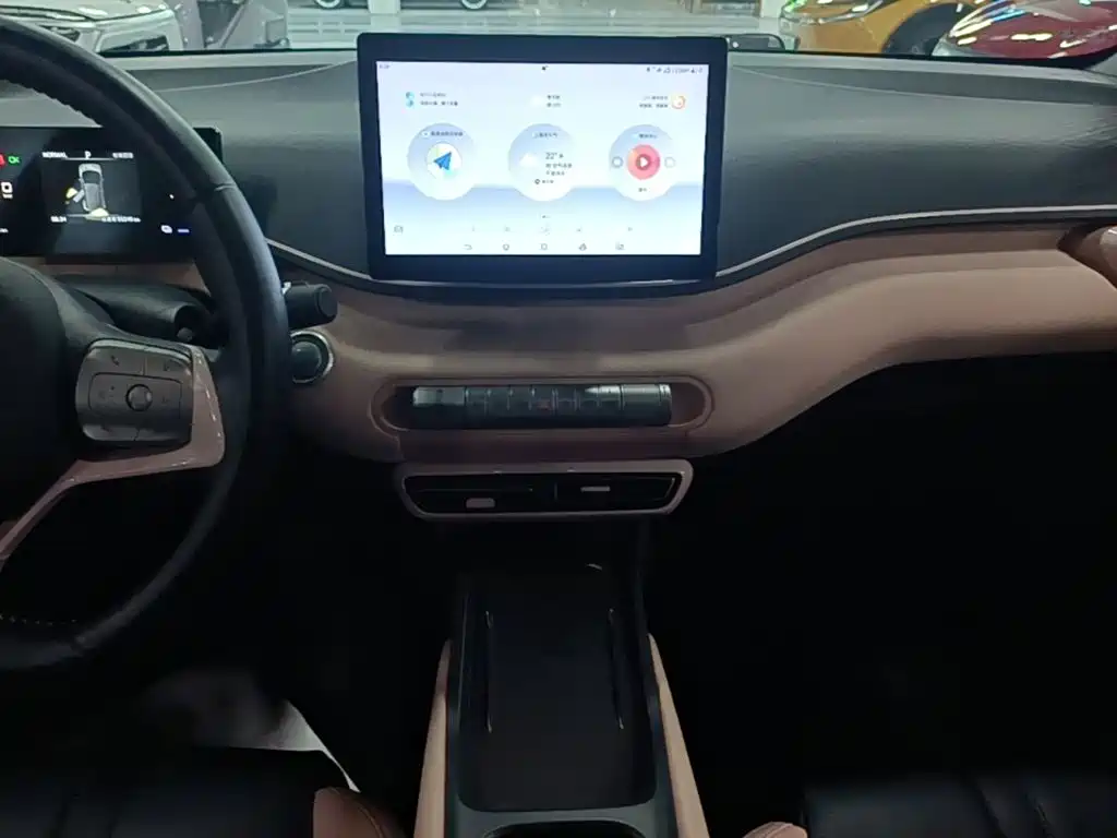 BYD Seagull — миниатюра 13