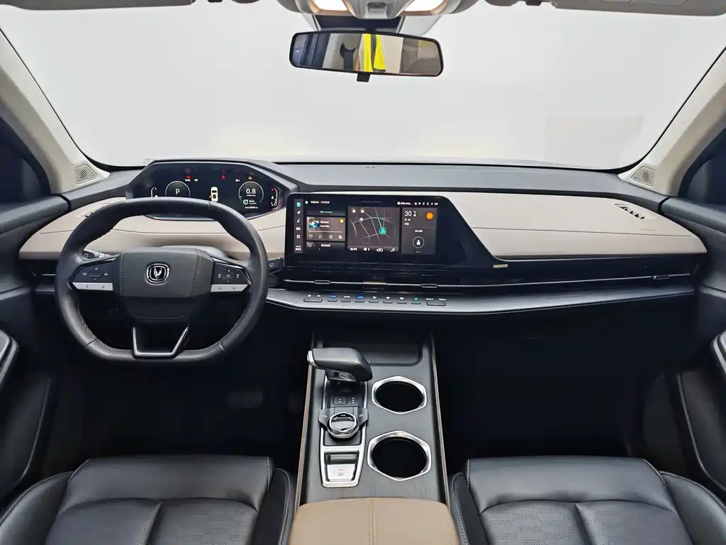 Changan CS55PLUS — миниатюра 15