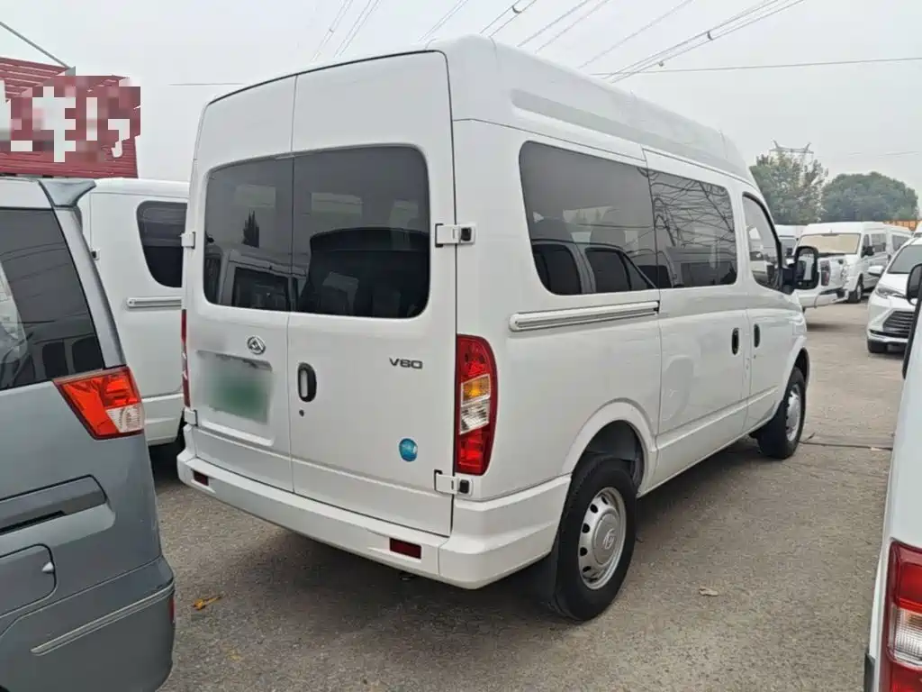 MAXUS V80 — миниатюра 7