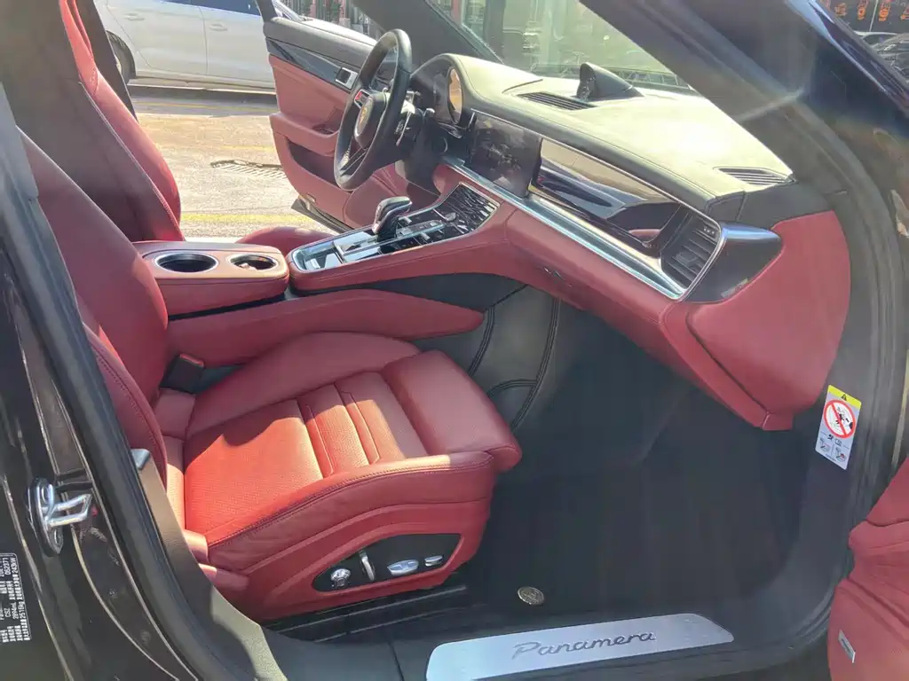 Porsche Panamera — миниатюра 9
